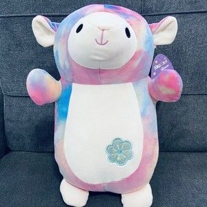 NWT 14” Lana the Lamb Squishmallow Hugmees